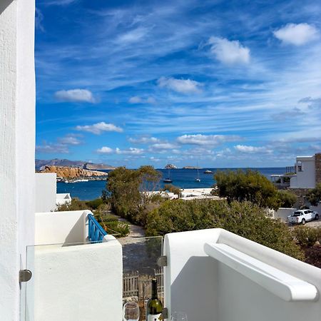 Aneton Residences Folegandros Karavostasis  Exterior foto