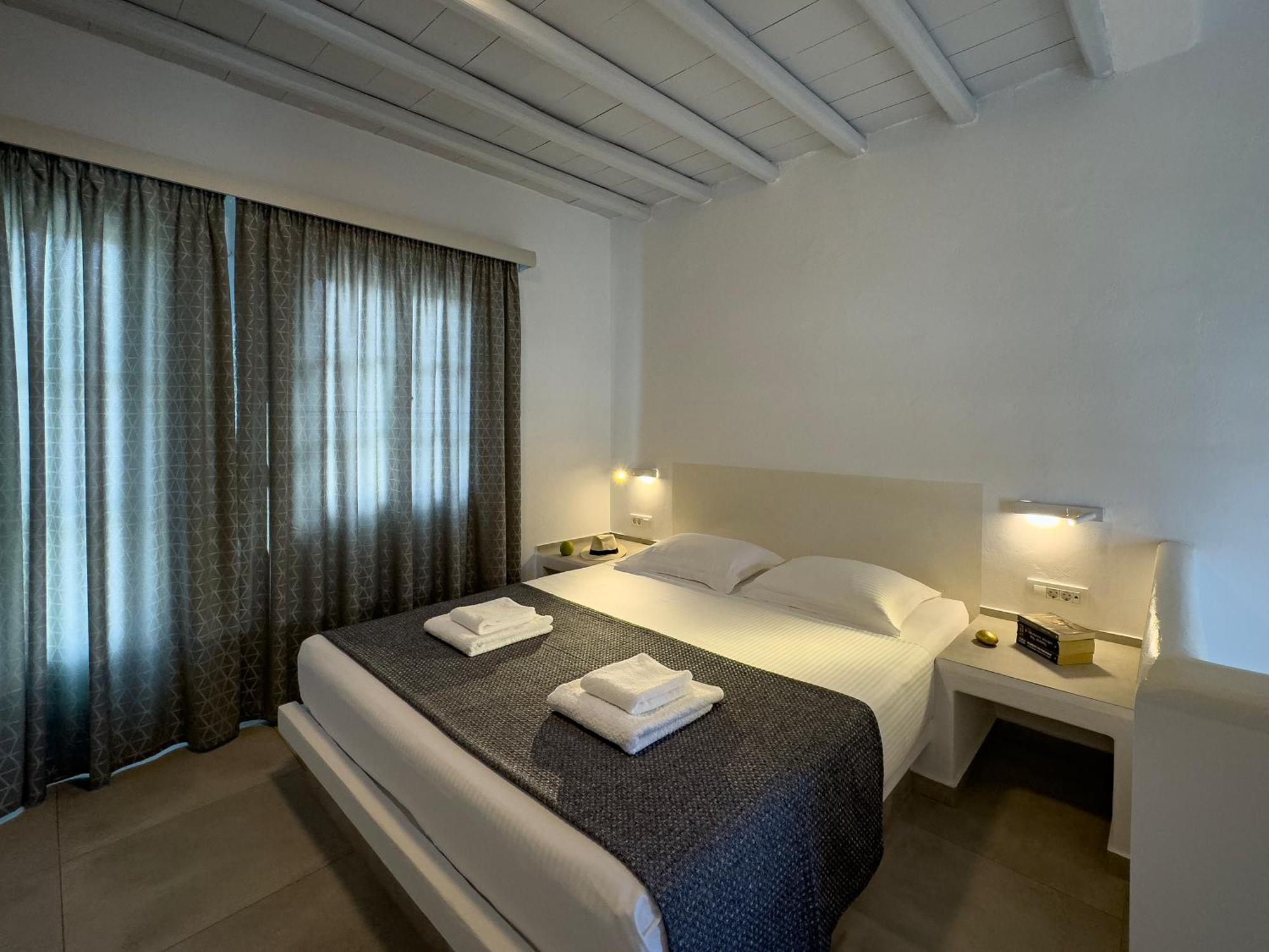 Aneton Residences Folegandros Karavostasis  Exterior foto